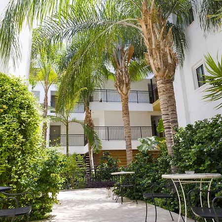 Alecos Hotel Apartments Paphos Ngoại thất bức ảnh
