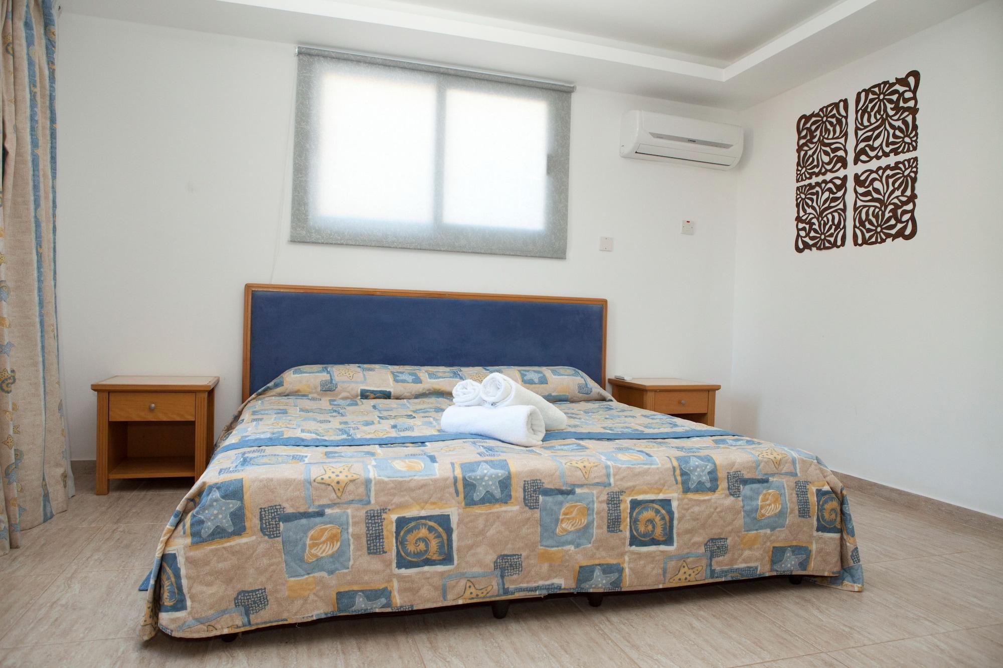 Alecos Hotel Apartments Paphos Ngoại thất bức ảnh