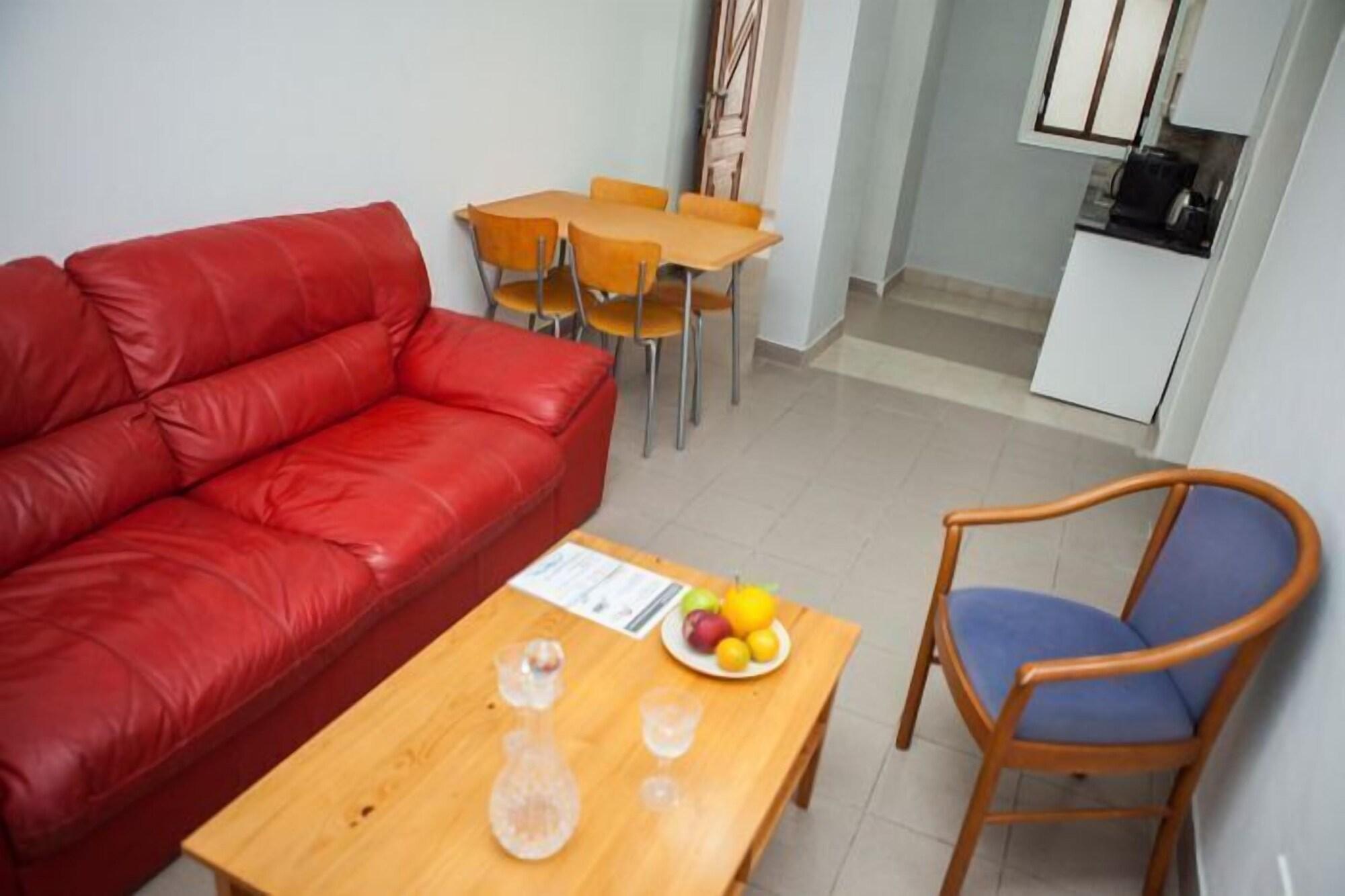 Alecos Hotel Apartments Paphos Ngoại thất bức ảnh