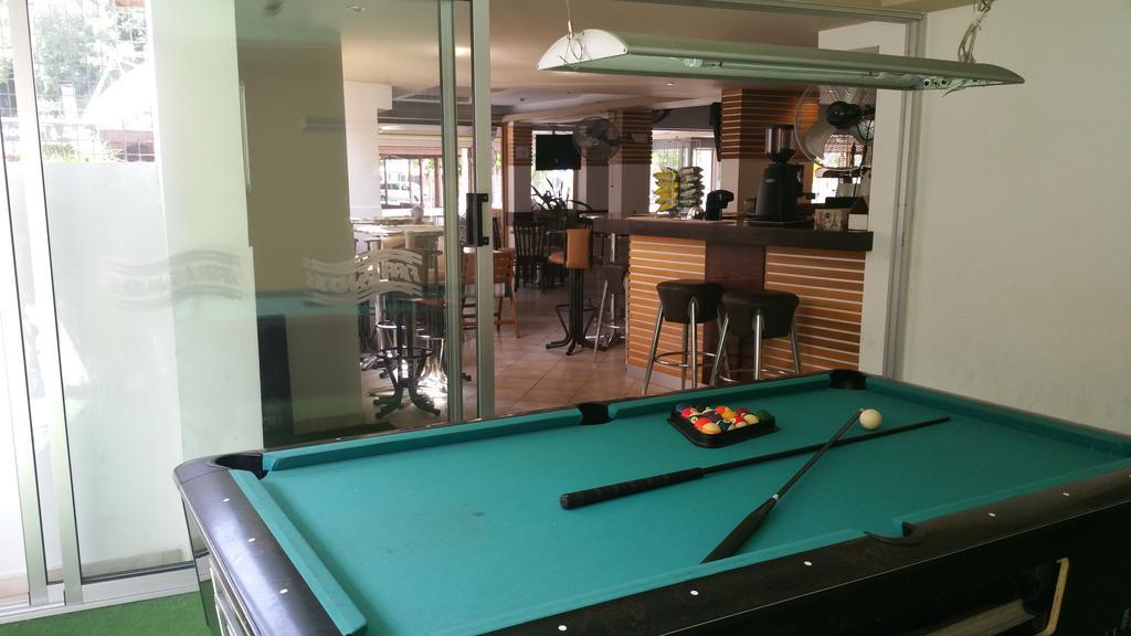 Alecos Hotel Apartments Paphos Ngoại thất bức ảnh